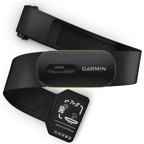 Garmin HRM 600 Premium Herzfrequenz-Brustgurt Xs-s – Bild 2