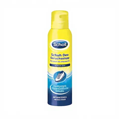 Scholl Schuh Deo Geruchsstopp Spray – Bild 2