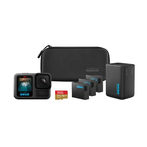 GoPro HERO13 Black Extended Power Bundle – Bild 2