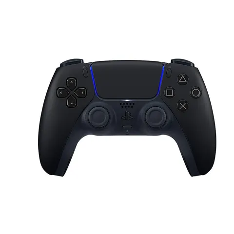 Sony PlayStation 5 DualSense Controller schwarz – Bild 3