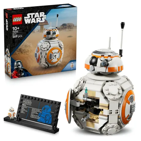 LEGO Star Wars BB-8™ Astromech Droid 75452 – Bild 2
