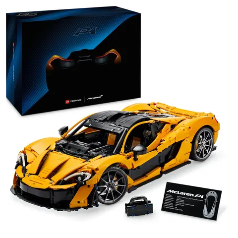 42172 LEGO® TECHNIC McLaren P1™ – Bild 2