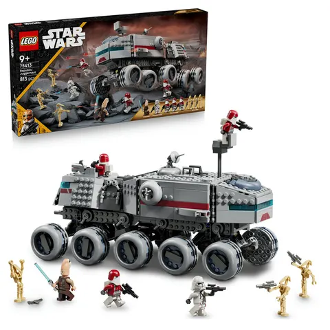 LEGO Star Wars Republic Juggernaut – Bild 2