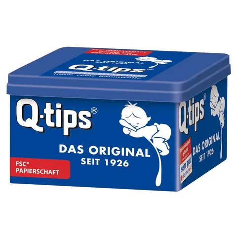 Q-tips® Wattestäbchen – Bild 2