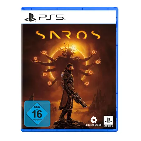 Saros PS5-Spiel – Bild 2