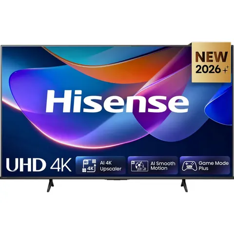 Hisense 55A6S – schwarz – Bild 3