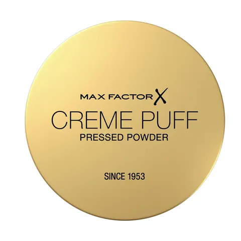 Max Factor Creme Puff Pressed Compact Powder 041 Medium Beige – Bild 2