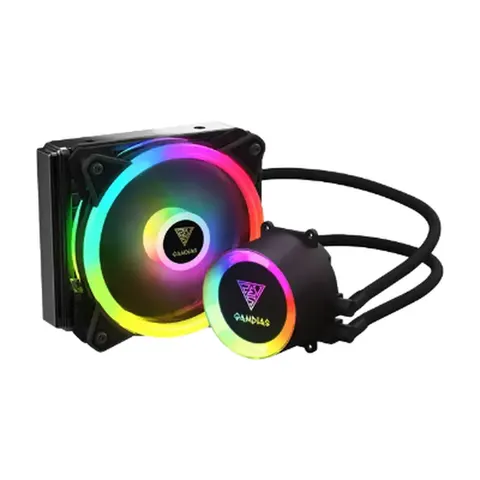 GAMDIAS Chione E2-120 Lite 2 – Bild 2
