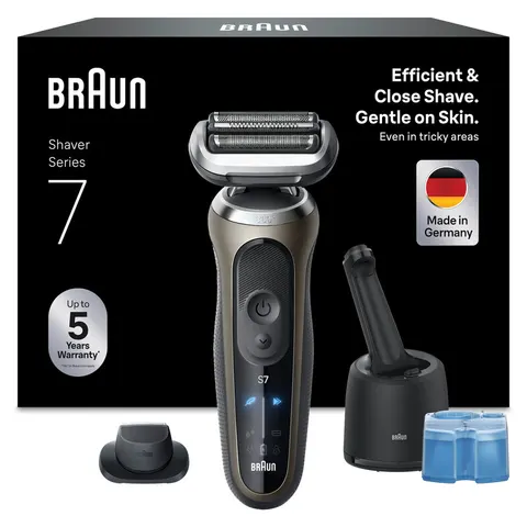Braun - Rasierer – 647519 – Bild 3
