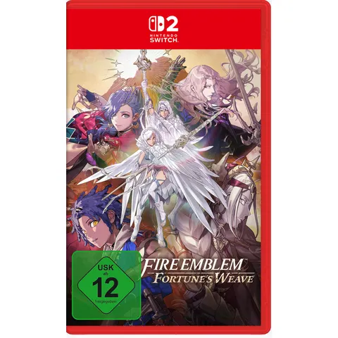 Fire Emblem Engage - Fortune's Weave Nintendo Switch 2-Spiel – Bild 2