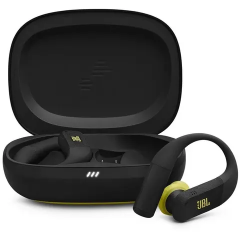 ENDURANCE PEAK 4 black lime In-Ear Kopfhörer – Bild 3