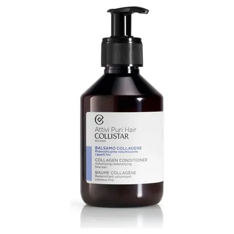Collistar - COLLAGEN Conditioner Volumising Redensifier, 200 ml – Bild 2