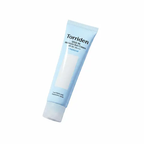 Torriden DIVE-IN Moisture Sun Cream 60 ml – Bild 2
