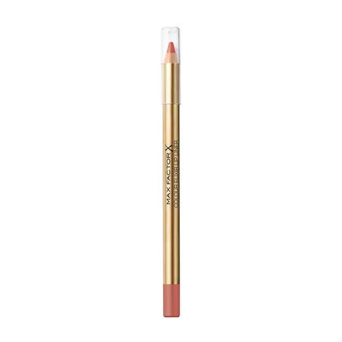 Max Factor Colour Elixir Moisturising Lip Liner 5 Brown N Nude – Brun – Bild 2