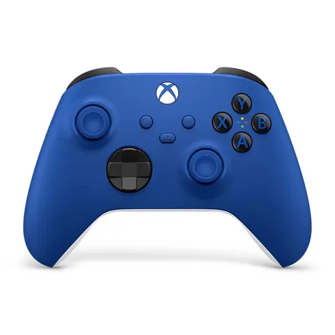 Microsoft XBOX Wireless Controller - Game Pad - Blau – Bild 2