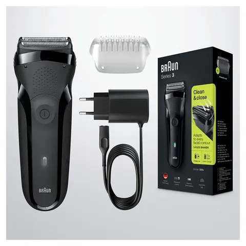 Braun Series 3 300s – Bild 2
