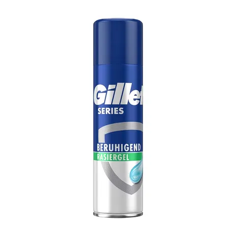 Gillette Rasiergel Series Sensitive, 200 ml – Bild 2