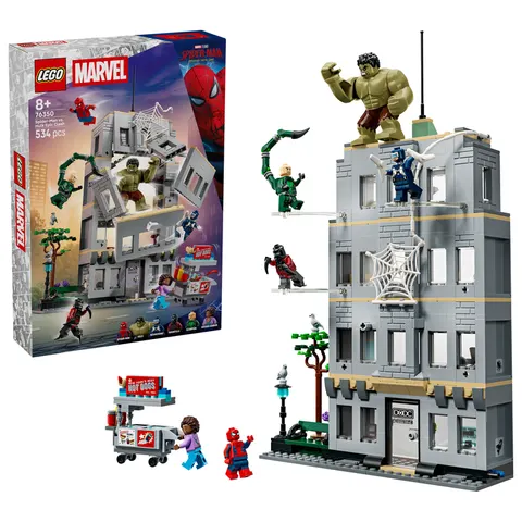 Lego Super Heroes 76350 – Bild 2