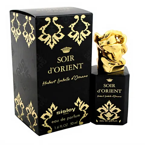 Sisley Soir d'Orient Eau de Parfum 50 ml – Bild 2