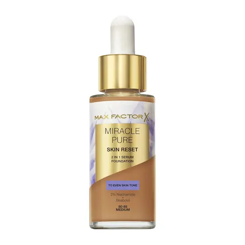 Max Factor Miracle Pure Serum mit Farbe 30 ml 80 - 85-Mittel – Medium – Bild 2