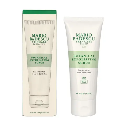 Mario Badescu Botanical Exfoliating Scrub 100 ml – Bild 2