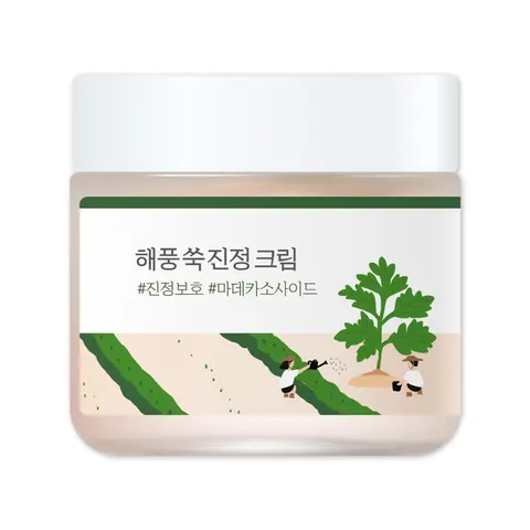 Round Lab Mugwort Calming Cream 80 ml – Bild 2
