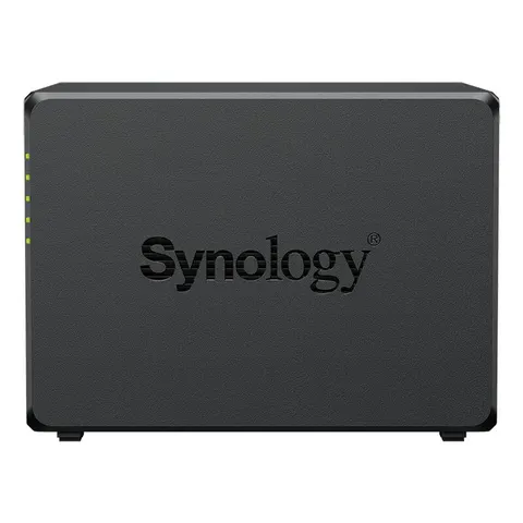 Synology DiskStation DS925+ NAS/storage server – Schwarz – Bild 2