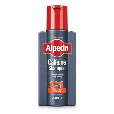 Alpecin Coffein C1 Shampoo 250 ml – Bild 2