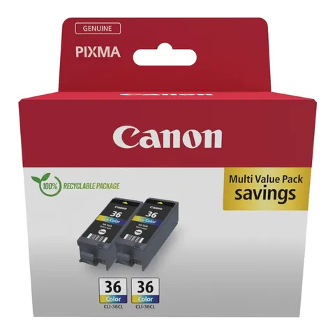 Canon "CLI-36 Twin Pack" – Nicht spezifiziert – Bild 2