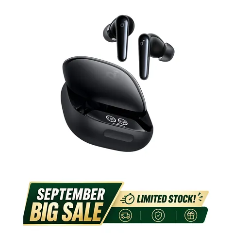 ANKER Soundcore Liberty 4 Pro black glos – Bild 3