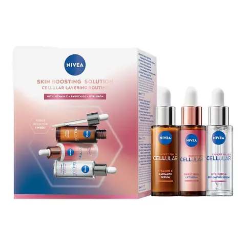 Nivea Cellular Layering Routine 3er 90 ml – Bild 2