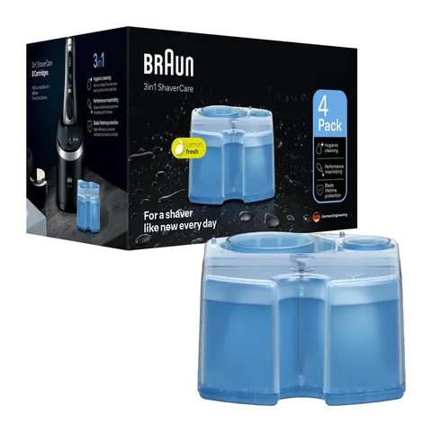 Braun CCR4 – Bild 2
