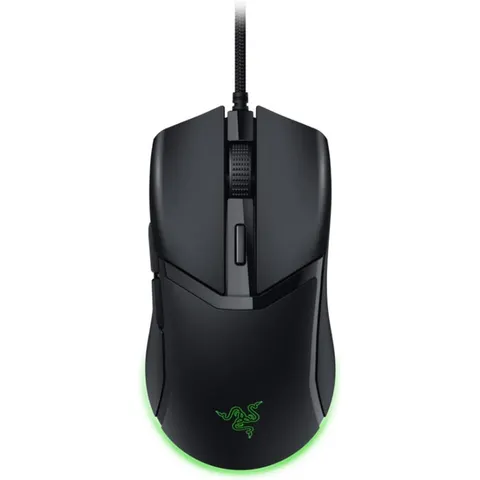 Razer COBRA mouse – Schwarz – Bild 2