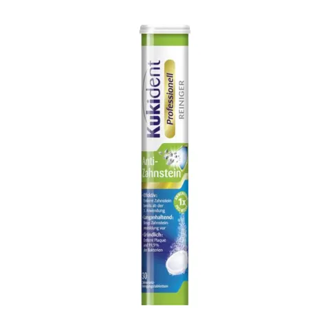 Kukident Anti Zahnstein Tabletten – Bild 2