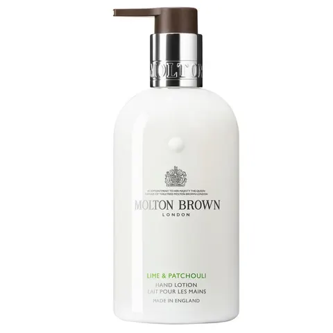 300ml MOLTON BROWN Lime & Patchouli Hand Lotion – Bild 2