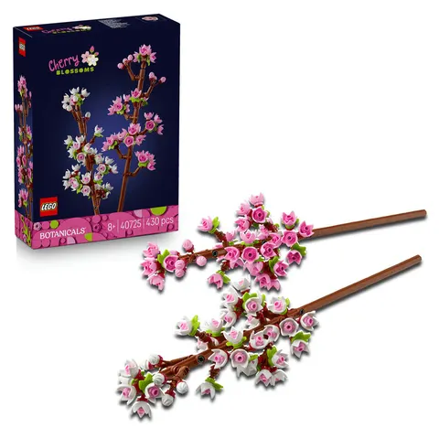 LEGO® Icons 40725 Kirschblüten – Bild 2