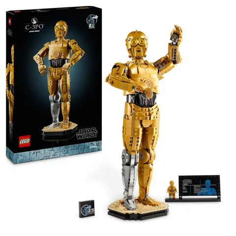 LEGO Star Wars C-3PO – Bild 2