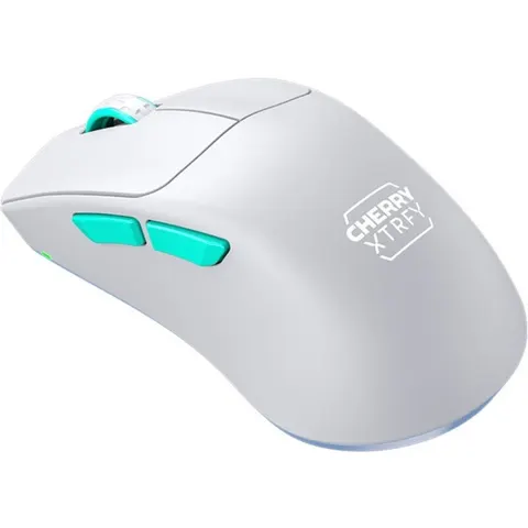 CHERRY XTRFY CX-M64W-WHITE mouse – Bild 2