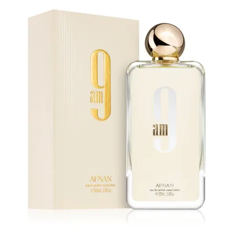 AFNAN - 9 am, Eau de Parfum, 100 ml – Bild 2