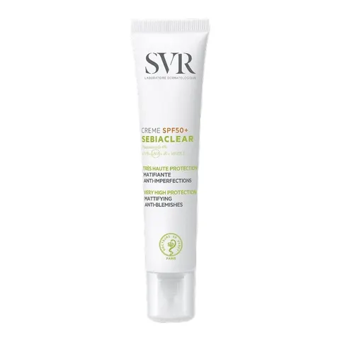 SVR Sebiaclear Creme Spf50+ 40 ml – Bild 2