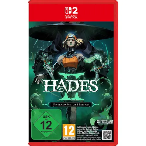 Hades II Nintendo Switch 2-Spiel – Bild 2