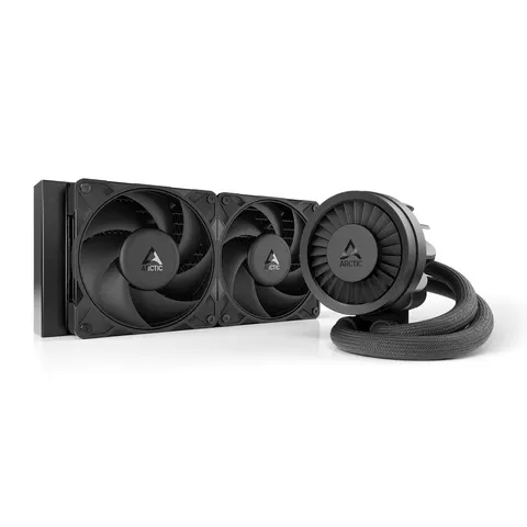 ARCTIC Liquid Freezer III Pro 240 – Schwarz – Bild 2