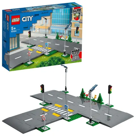 LEGO City Road Plates – Bild 2