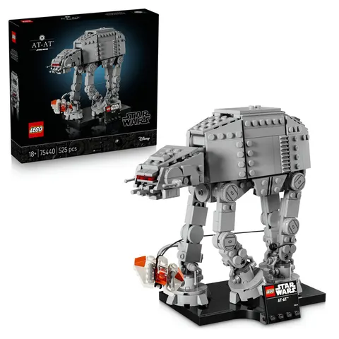 LEGO Star Wars AT-AT 75440 – Bild 2