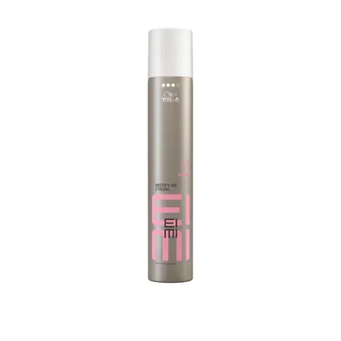 500ml Wella Professionals EIMI Fixing Hairspray Mistify Me Strong – Bild 2