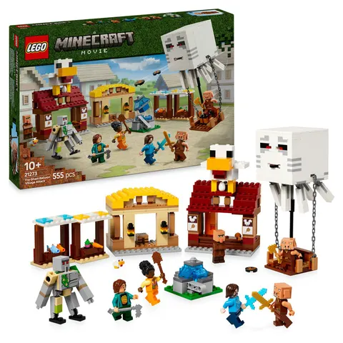 Lego MINECRAFT 21273 Minecraft 21273 V29 – Bild 2