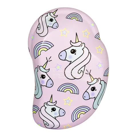 Tangle Teezer Der Original Mini Unicorn Zauberpinsel – Multi – Bild 2
