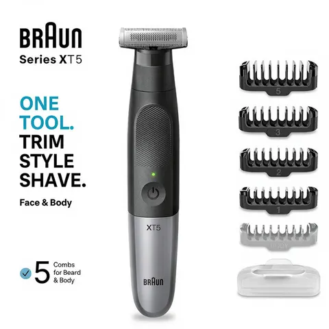Braun - Trimmer – Bild 2