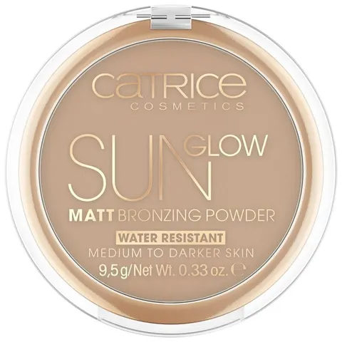 Catrice Sun Glow Matt Bronzing Powder 035 – Medium 10 – Bild 2