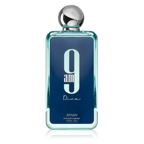 Afnan 9 AM Dive EDP U 100 ml – Bild 2